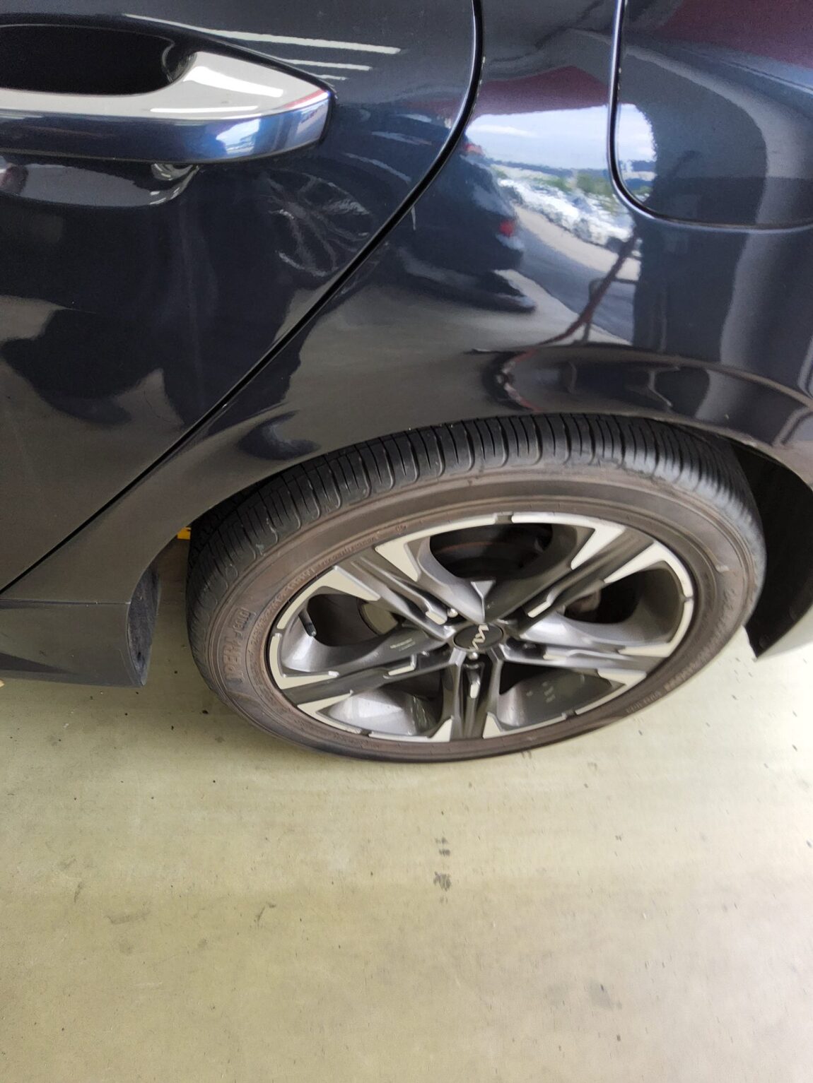 KIA NEW K5 (DL3) 2.0 GASOLINE NOBLESSE 2022 - zdjęcie 21