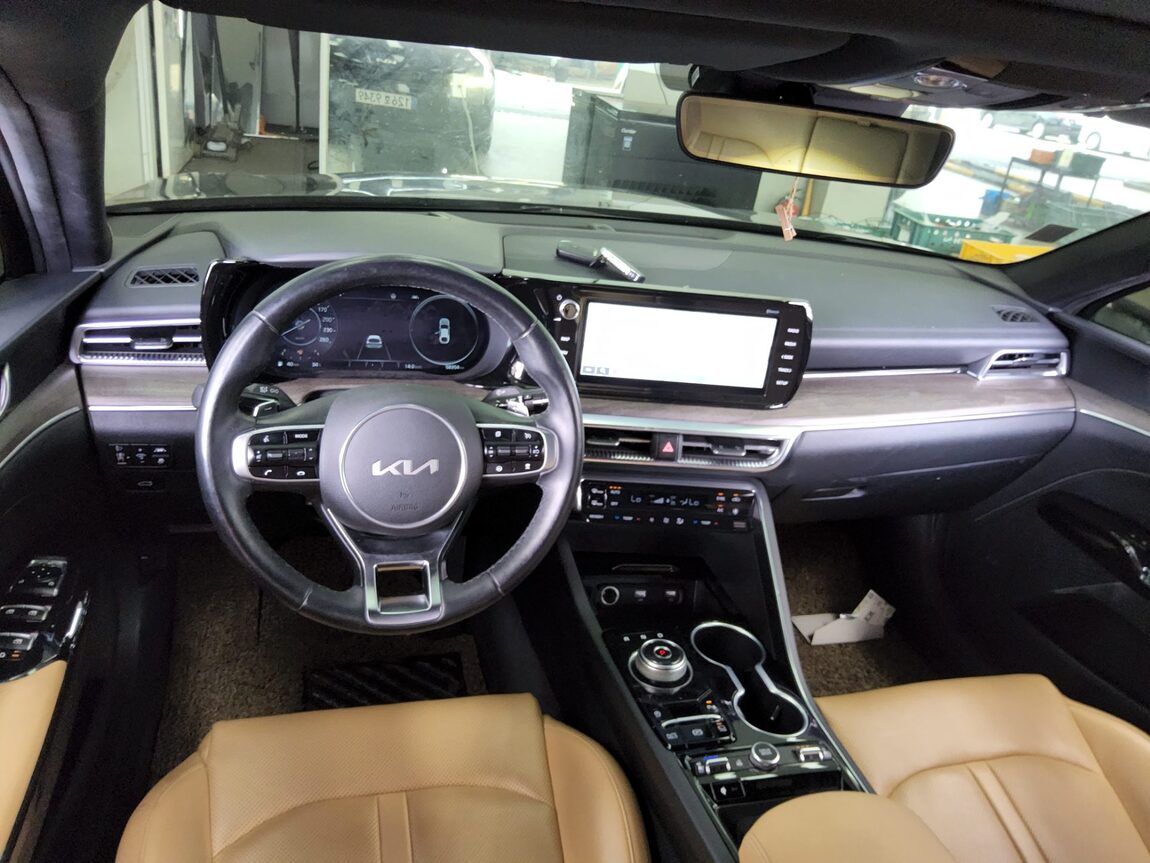 KIA NEW K5 (DL3) 2.0 GASOLINE NOBLESSE 2022 - zdjęcie 11