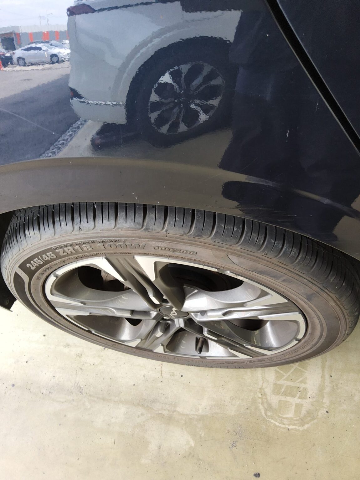 KIA NEW K5 (DL3) 2.0 GASOLINE NOBLESSE 2022 - zdjęcie 23