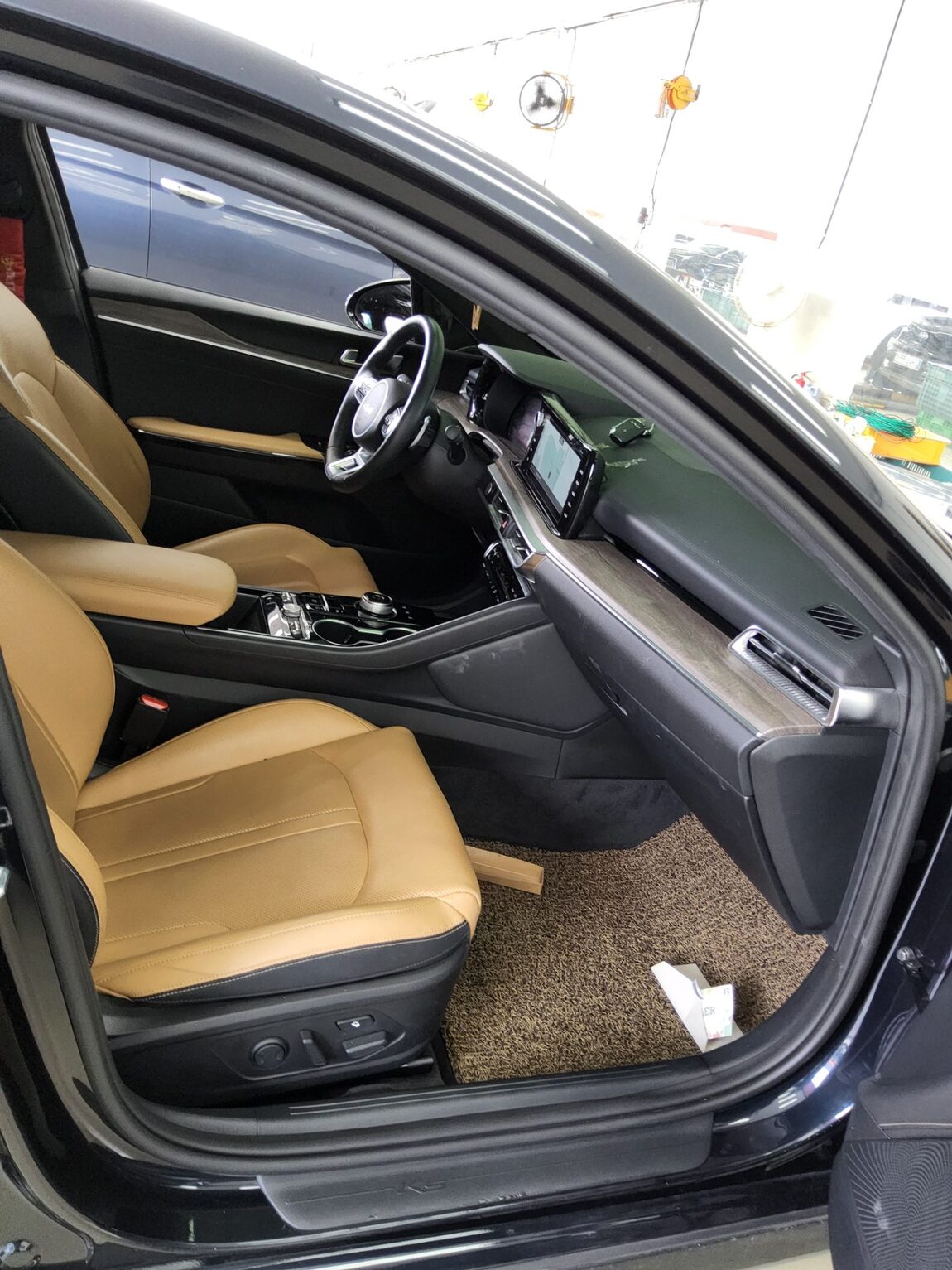 KIA NEW K5 (DL3) 2.0 GASOLINE NOBLESSE 2022 - zdjęcie 14