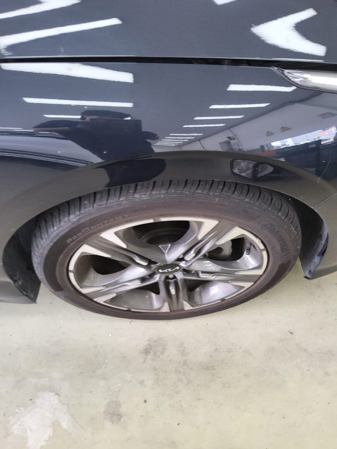 KIA NEW K5 (DL3) 2.0 GASOLINE NOBLESSE 2022 - zdjęcie 22