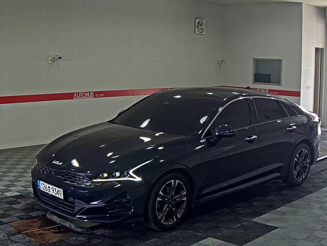KIA NEW K5 (DL3) 2.0 GASOLINE NOBLESSE 2022 - zdjęcie 2