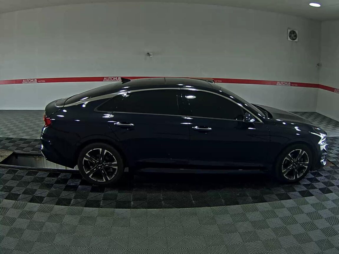 KIA NEW K5 (DL3) 2.0 GASOLINE NOBLESSE 2022 - zdjęcie 4