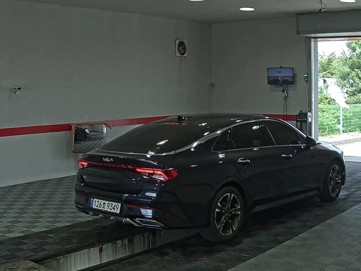 KIA NEW K5 (DL3) 2.0 GASOLINE NOBLESSE 2022 - zdjęcie 5