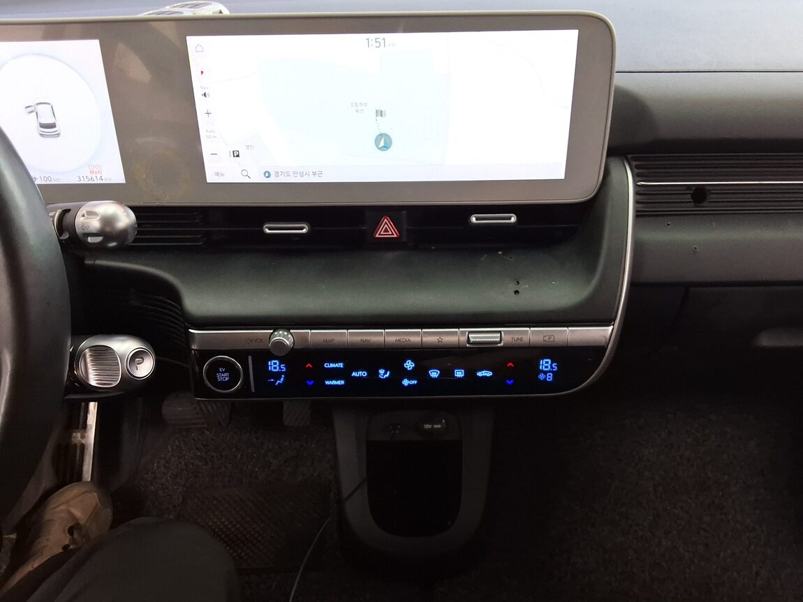 HYUNDAI IONIQ 5 EV 2WD LONG RANGE COMMERCIAL 2023 - zdjęcie 24