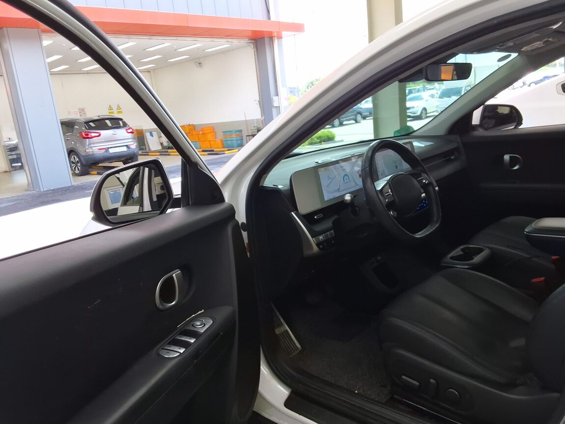 HYUNDAI IONIQ 5 EV 2WD LONG RANGE COMMERCIAL 2023 - zdjęcie 11