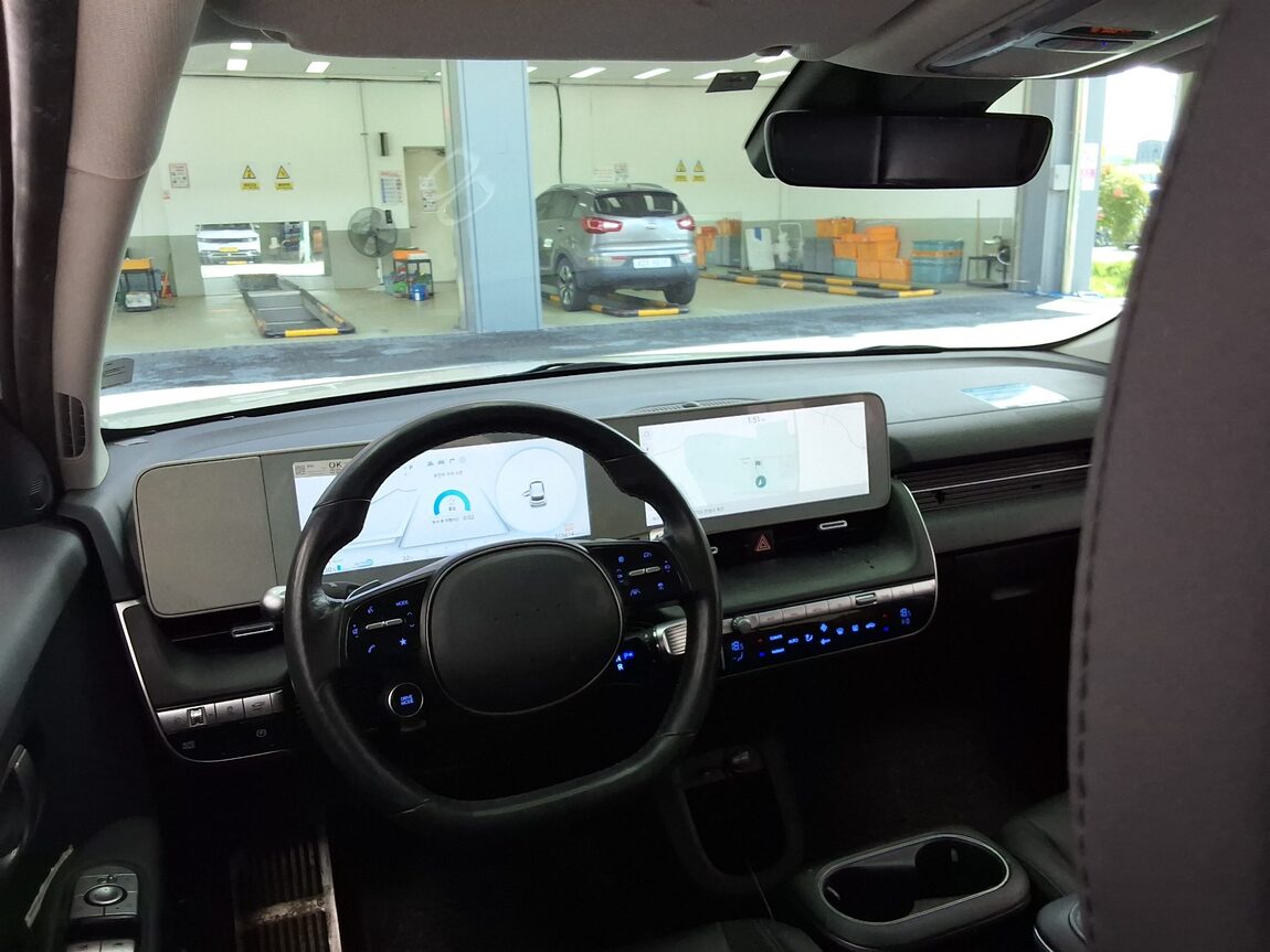 HYUNDAI IONIQ 5 EV 2WD LONG RANGE COMMERCIAL 2023 - zdjęcie 12
