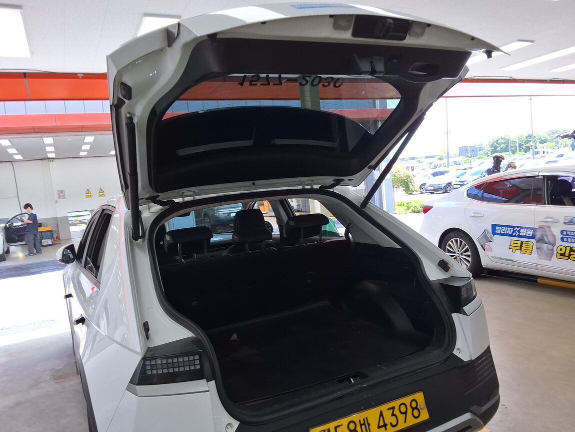 HYUNDAI IONIQ 5 EV 2WD LONG RANGE COMMERCIAL 2023 - zdjęcie 16