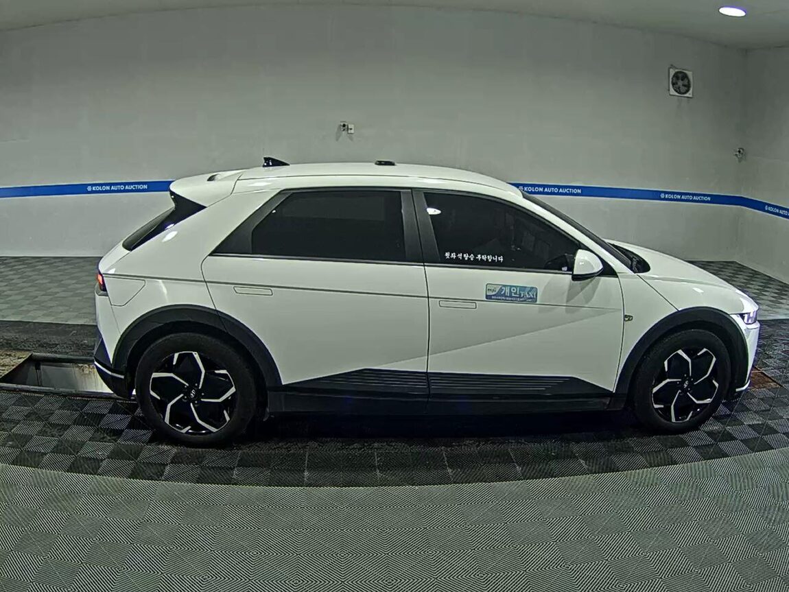 HYUNDAI IONIQ 5 EV 2WD LONG RANGE COMMERCIAL 2023 - zdjęcie 4