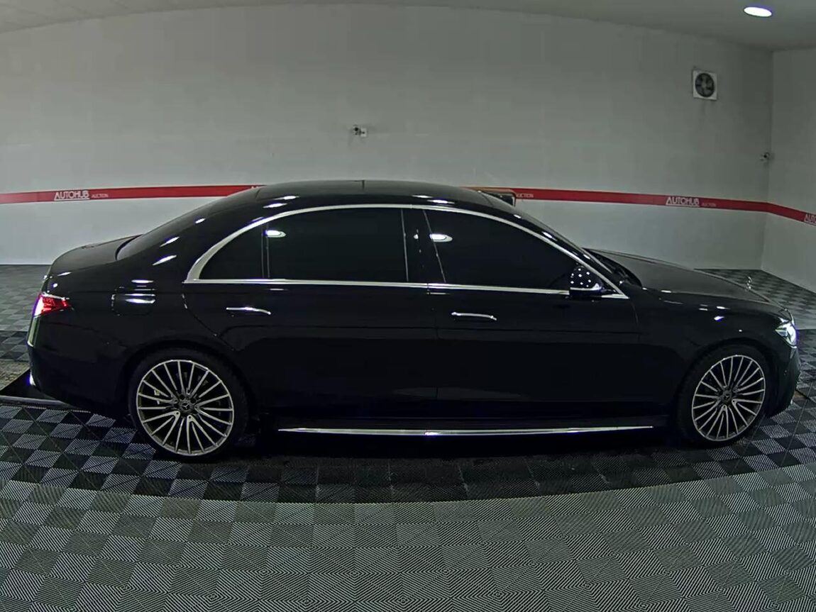 MERCEDES-BENZ S-CLASS (7TH GEN) S500L 4MATIC 2023 - zdjęcie 4