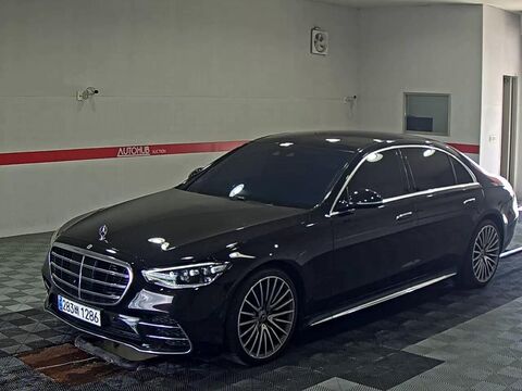 MERCEDES-BENZ S-CLASS (7TH GEN) S500L 4MATIC 2023 - aukcja, lot SC-01M2MQB77Z897ZH66J12W2PPAC