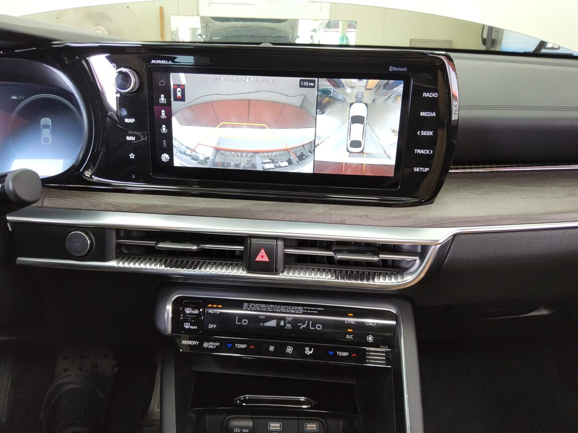 KIA NEW K5 HYBRID (DL3) 2.0 HEV SIGNATURE 2021 - zdjęcie 18
