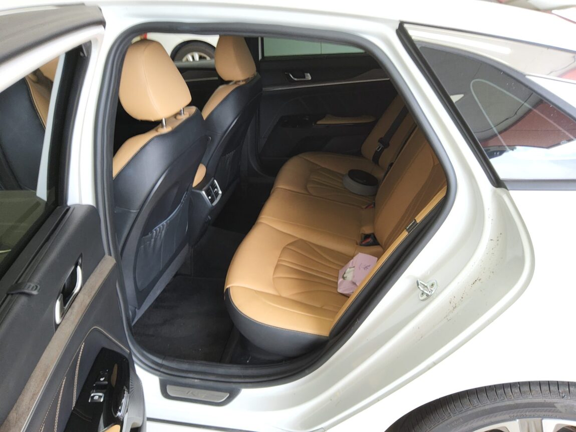 KIA NEW K5 HYBRID (DL3) 2.0 HEV SIGNATURE 2021 - zdjęcie 12