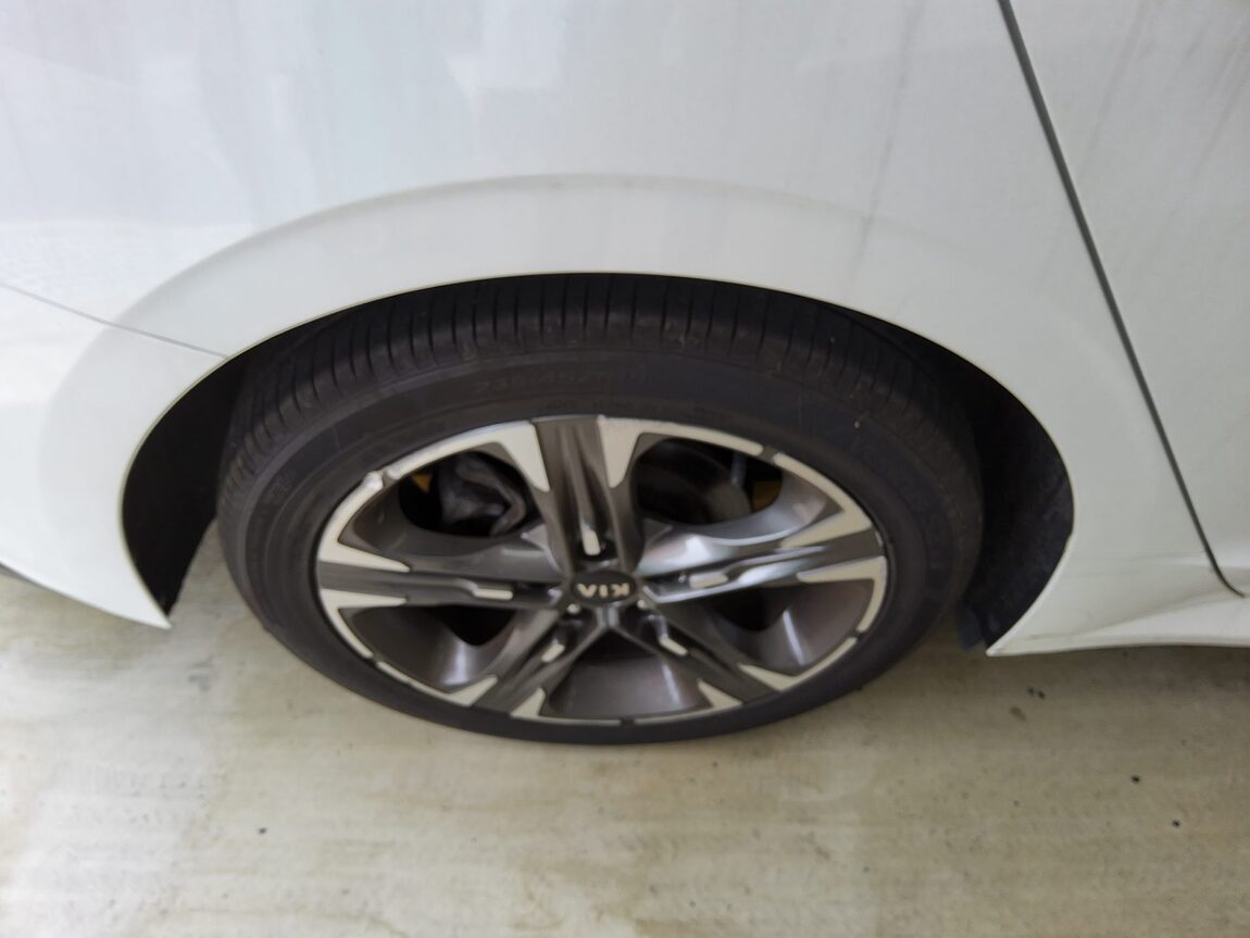 KIA NEW K5 HYBRID (DL3) 2.0 HEV SIGNATURE 2021 - zdjęcie 25