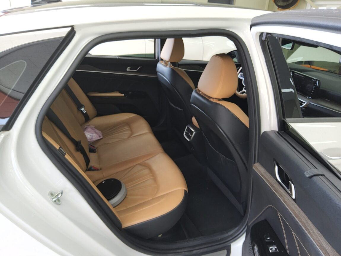 KIA NEW K5 HYBRID (DL3) 2.0 HEV SIGNATURE 2021 - zdjęcie 13