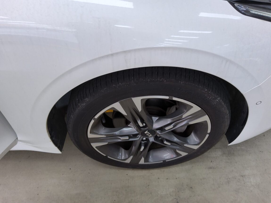 KIA NEW K5 HYBRID (DL3) 2.0 HEV SIGNATURE 2021 - zdjęcie 24