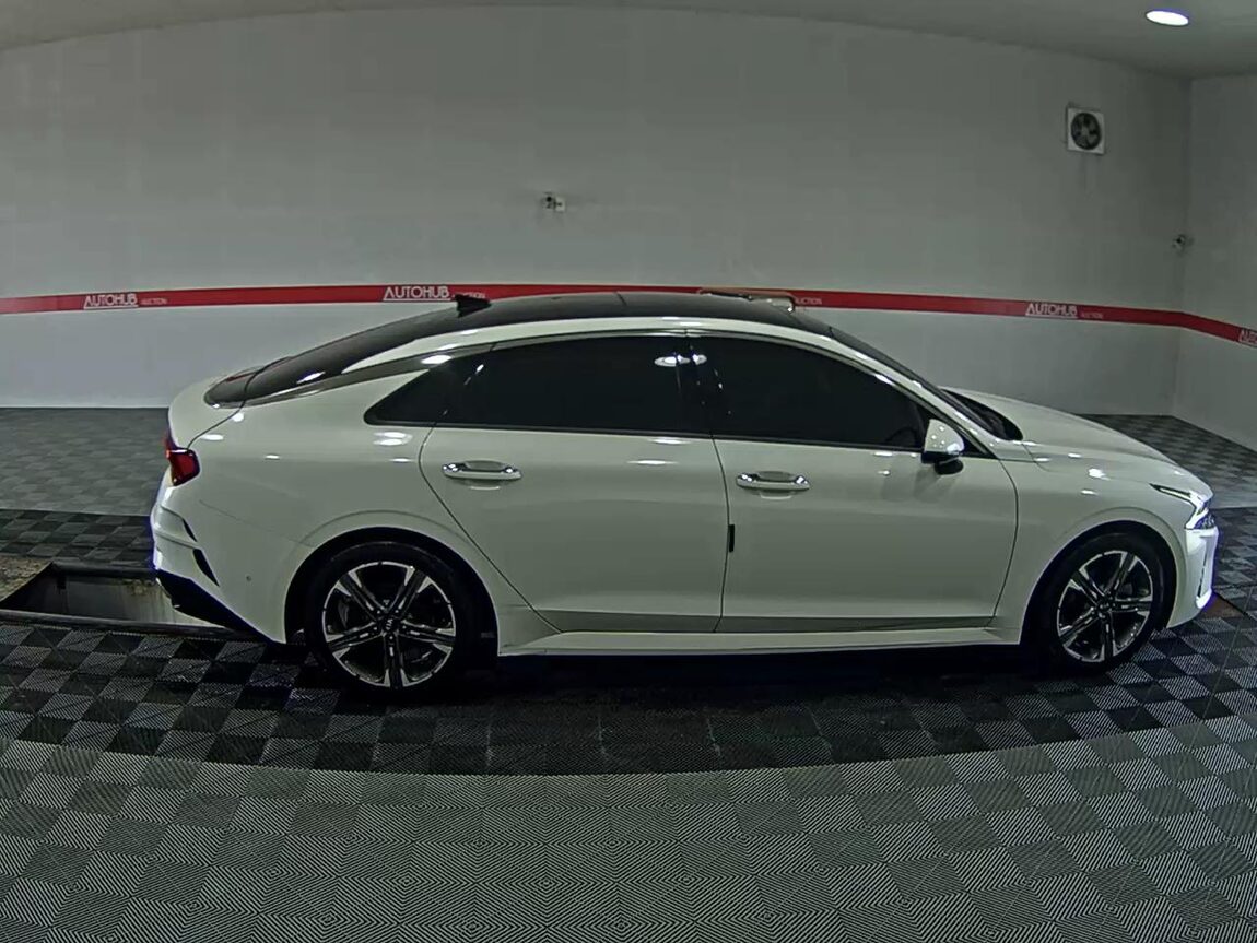 KIA NEW K5 HYBRID (DL3) 2.0 HEV SIGNATURE 2021 - zdjęcie 4