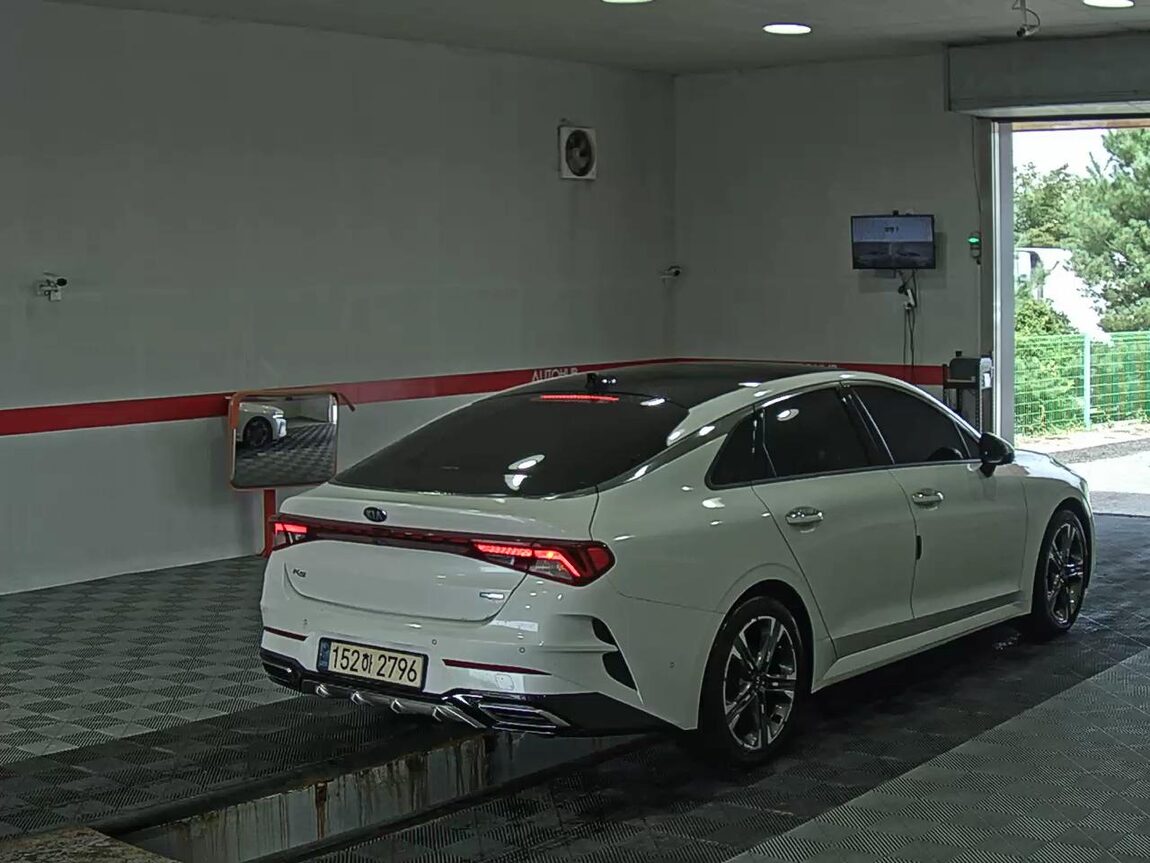 KIA NEW K5 HYBRID (DL3) 2.0 HEV SIGNATURE 2021 - zdjęcie 5