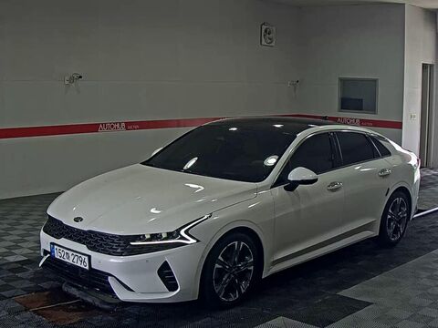 KIA NEW K5 HYBRID (DL3) 2.0 HEV SIGNATURE 2021 - aukcja, lot SC-01M2MQB78353FF0HFANEND11B5