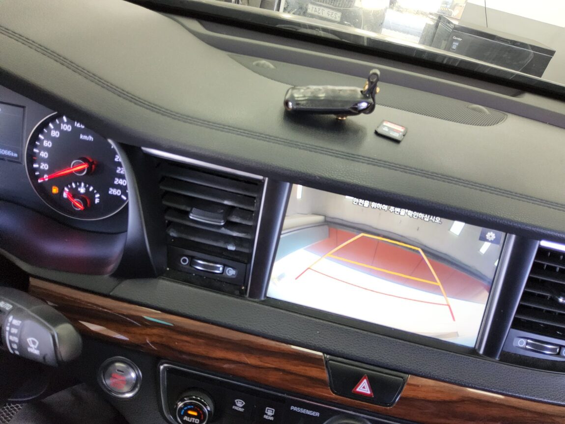 KIA ALL NEW K7 2.4 GDi PRESTIGE 2016 - zdjęcie 17