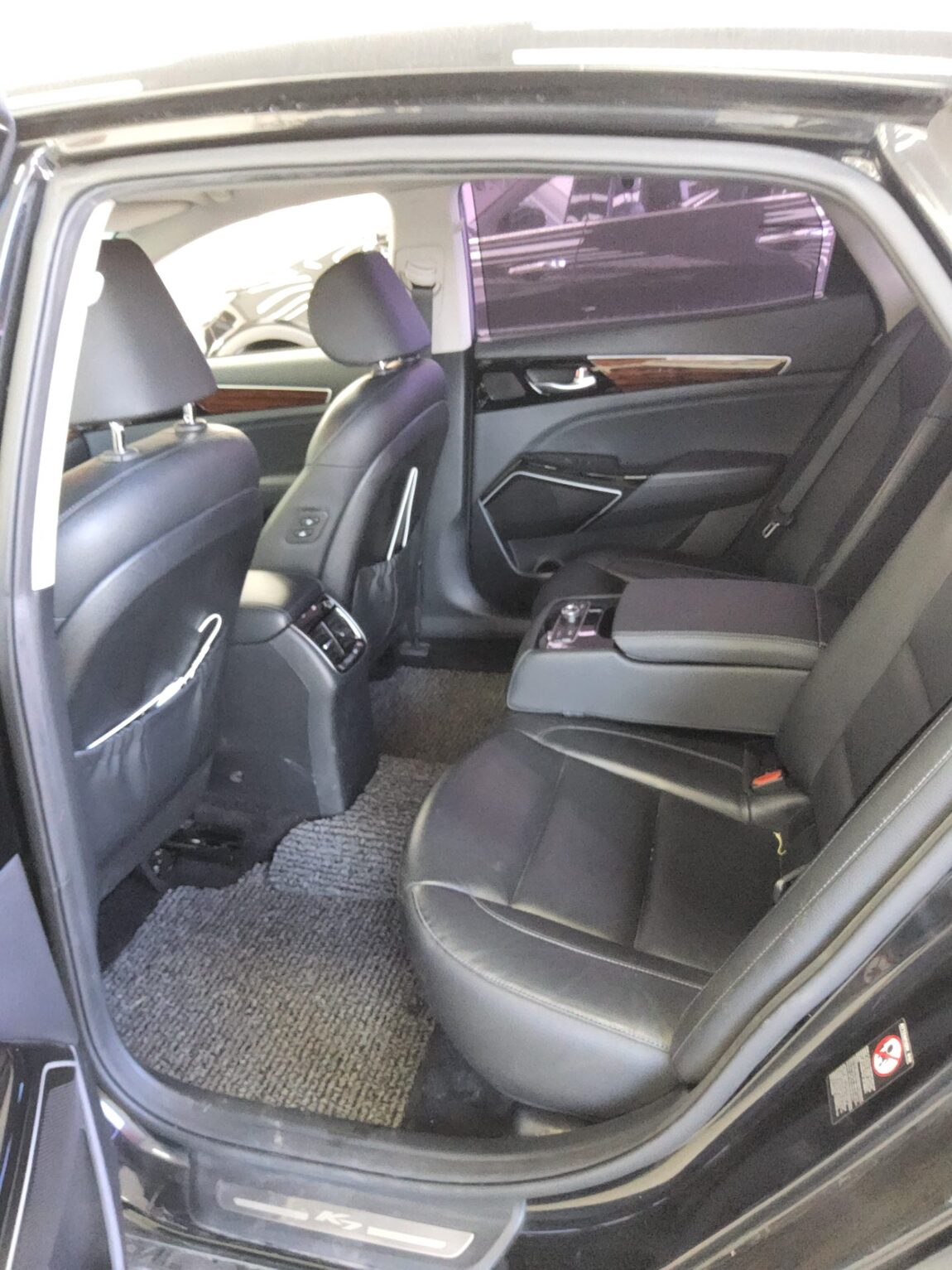 KIA ALL NEW K7 2.4 GDi PRESTIGE 2016 - zdjęcie 12