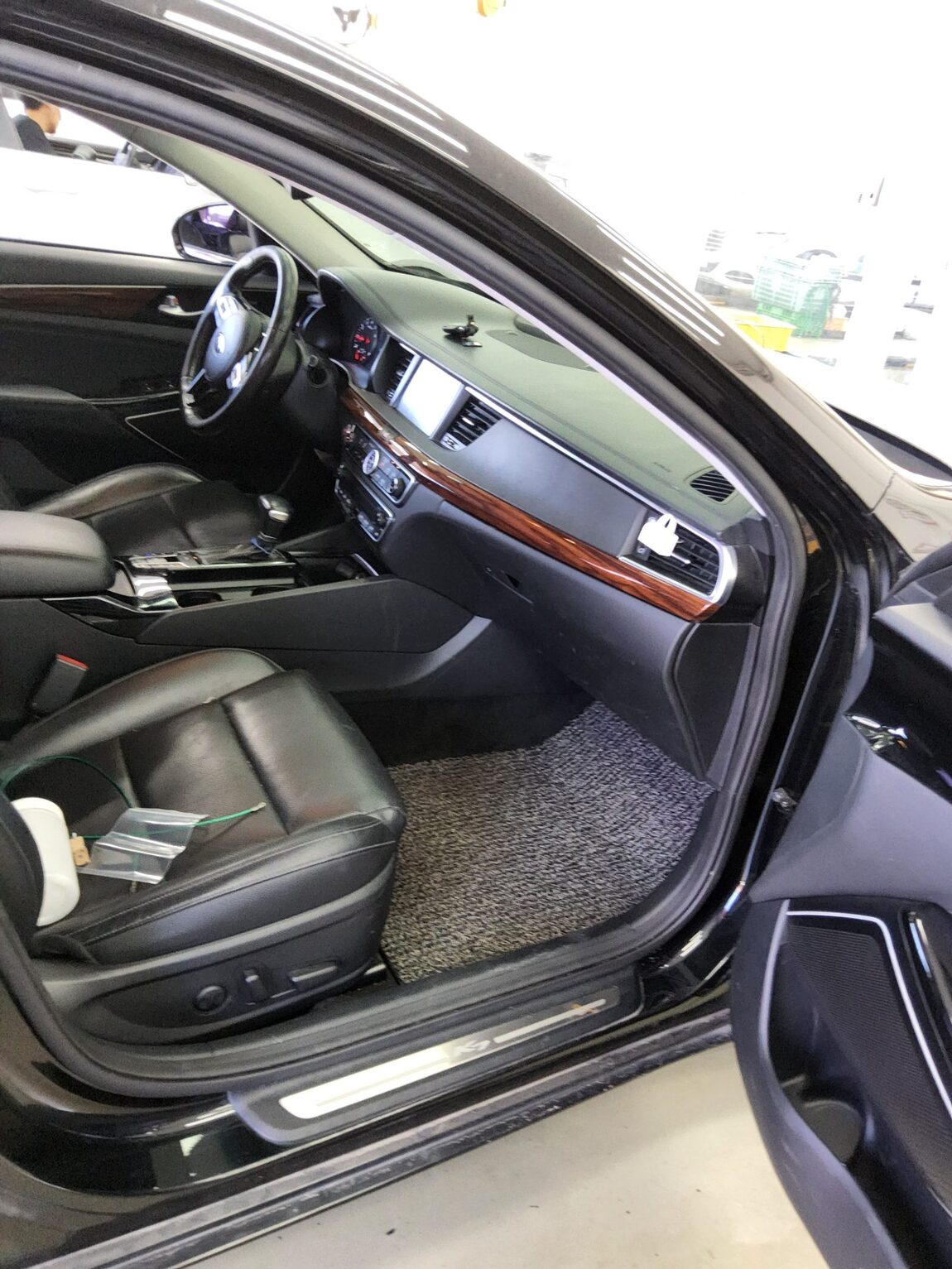 KIA ALL NEW K7 2.4 GDi PRESTIGE 2016 - zdjęcie 14