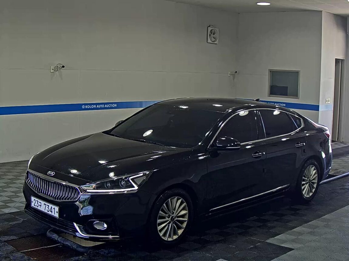KIA ALL NEW K7 2.4 GDi PRESTIGE 2016 - zdjęcie 2