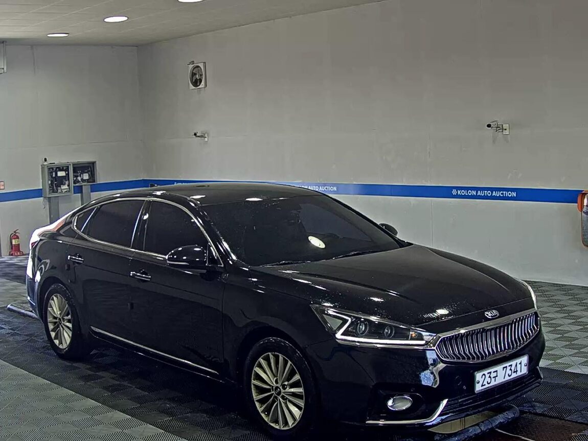 KIA ALL NEW K7 2.4 GDi PRESTIGE 2016 - zdjęcie 3