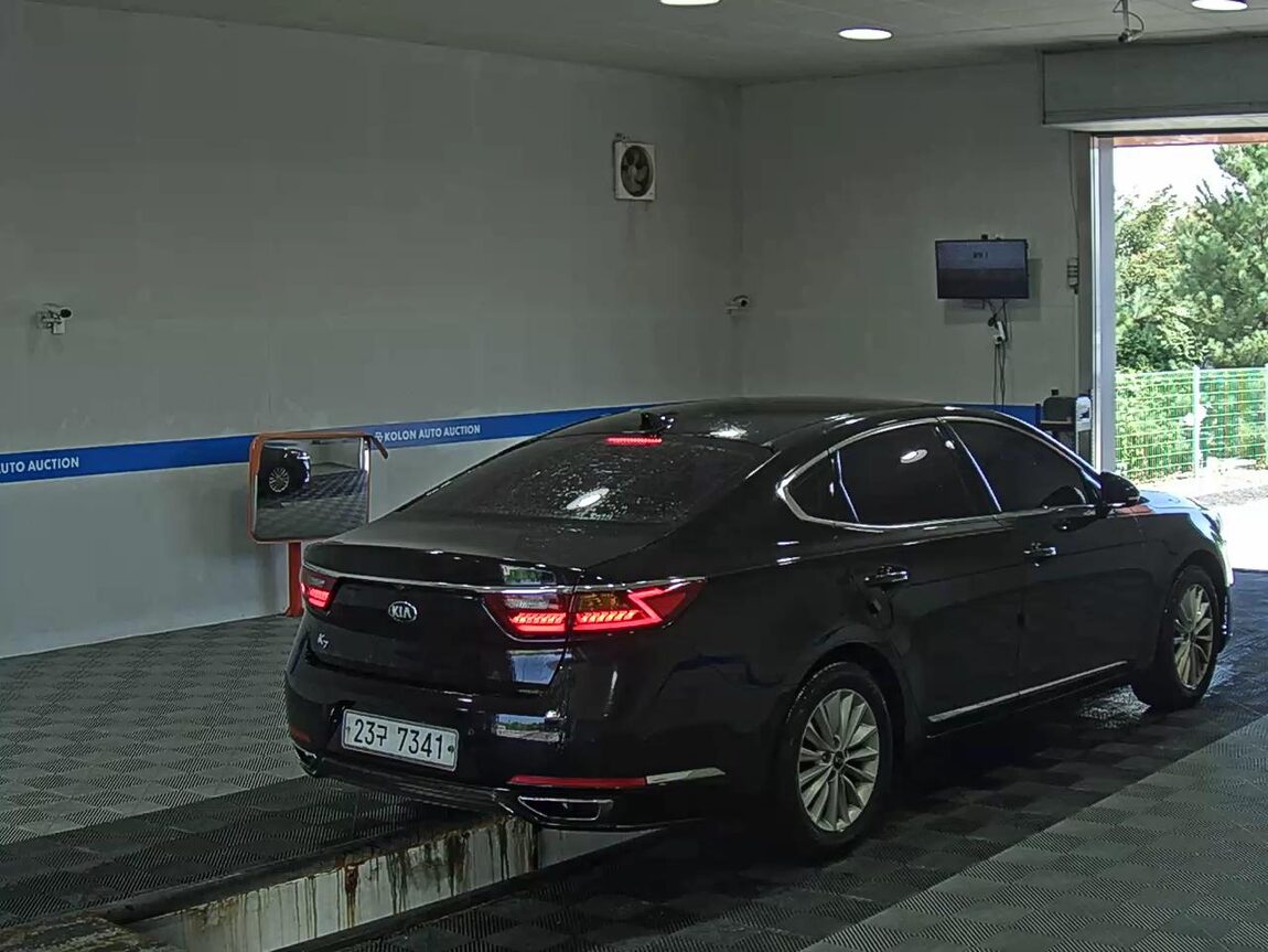 KIA ALL NEW K7 2.4 GDi PRESTIGE 2016 - zdjęcie 5