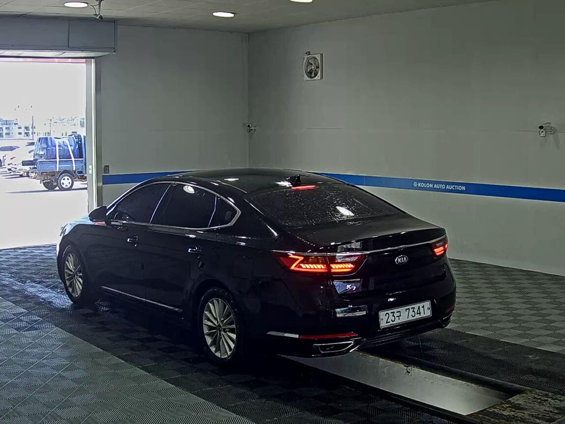 KIA ALL NEW K7 2.4 GDi PRESTIGE 2016 - zdjęcie 6