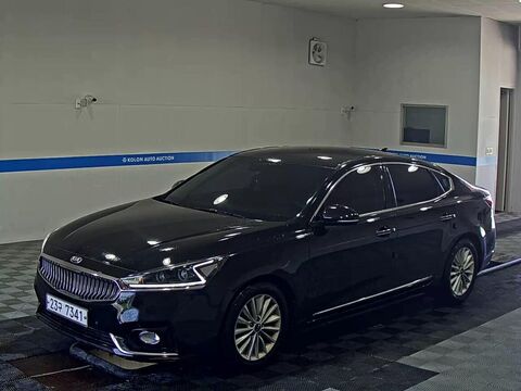 KIA ALL NEW K7 2.4 GDi PRESTIGE 2016 - aukcja, lot SC-01M2MQB788XABXXTXY8WXZV4Y3