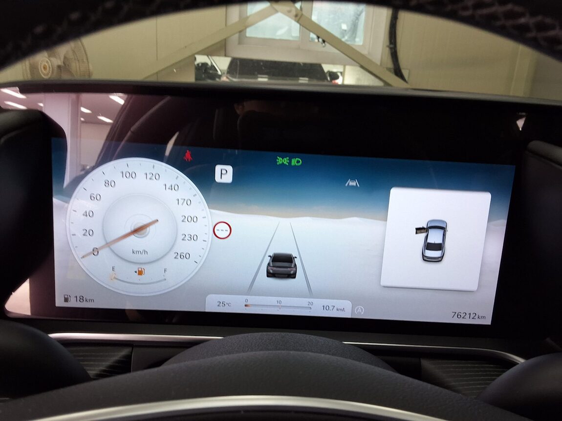 GENESIS NEW G90 3.5 TURBO AWD BASE MODEL 2022 - zdjęcie 10