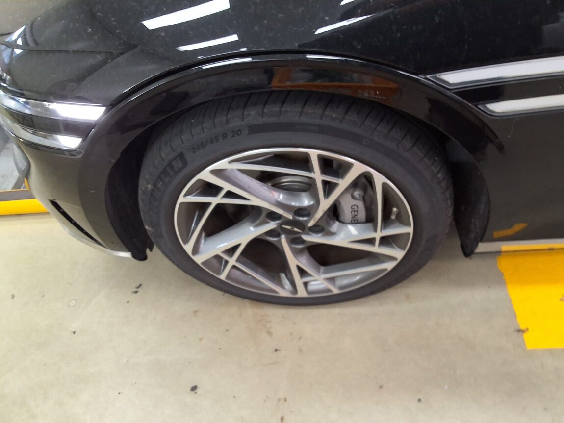 GENESIS NEW G90 3.5 TURBO AWD BASE MODEL 2022 - zdjęcie 19