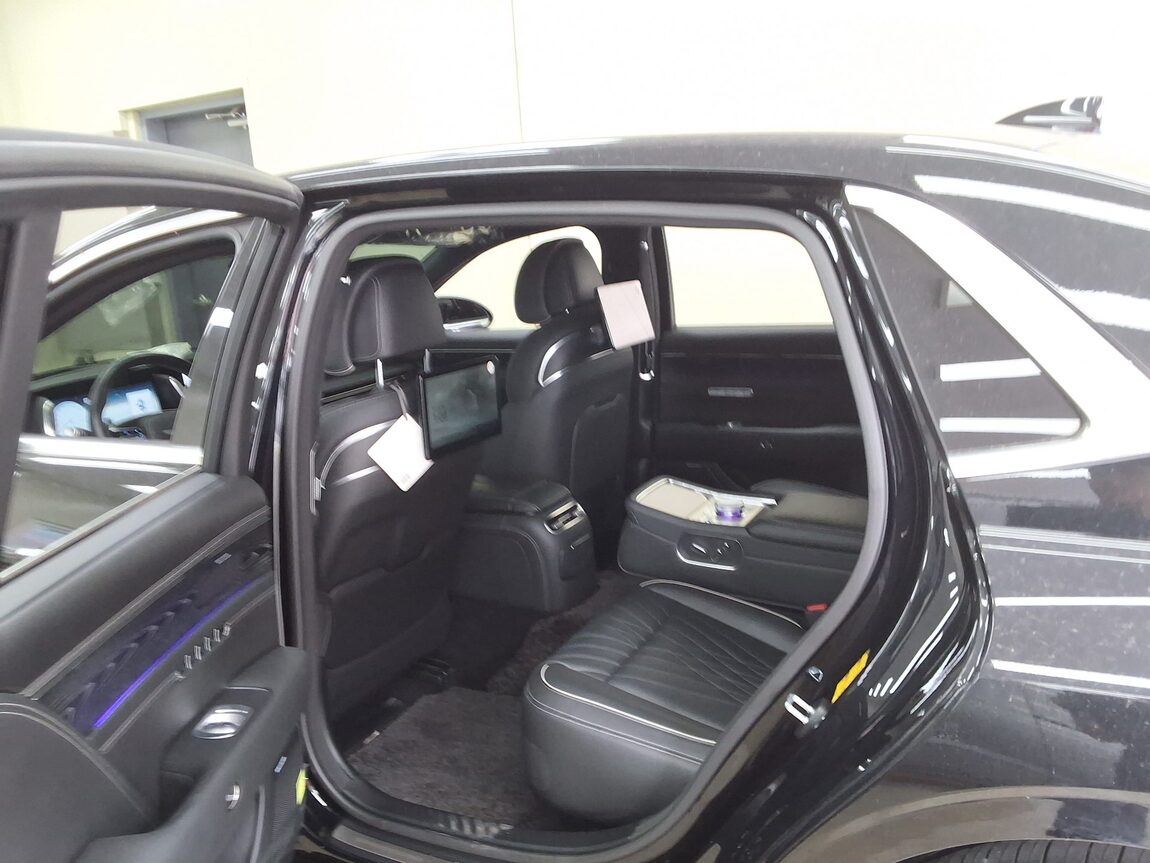 GENESIS NEW G90 3.5 TURBO AWD BASE MODEL 2022 - zdjęcie 13