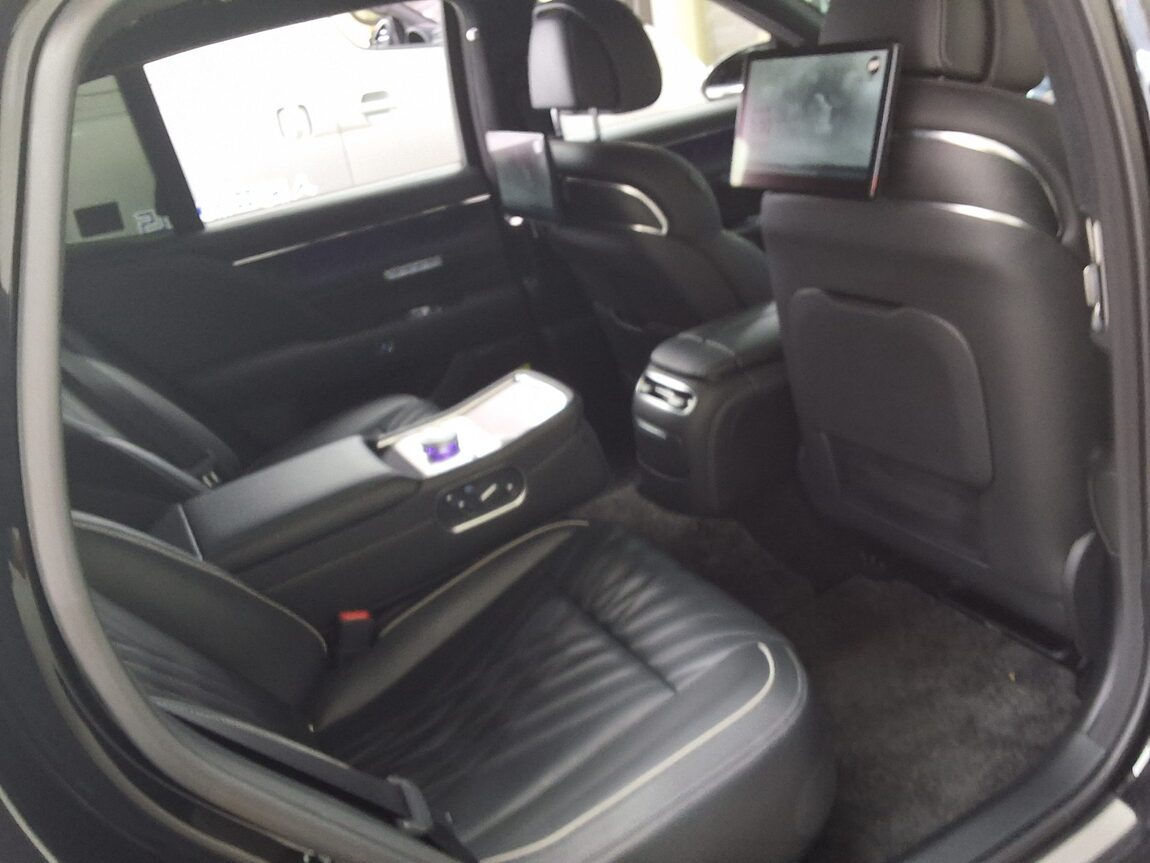 GENESIS NEW G90 3.5 TURBO AWD BASE MODEL 2022 - zdjęcie 14