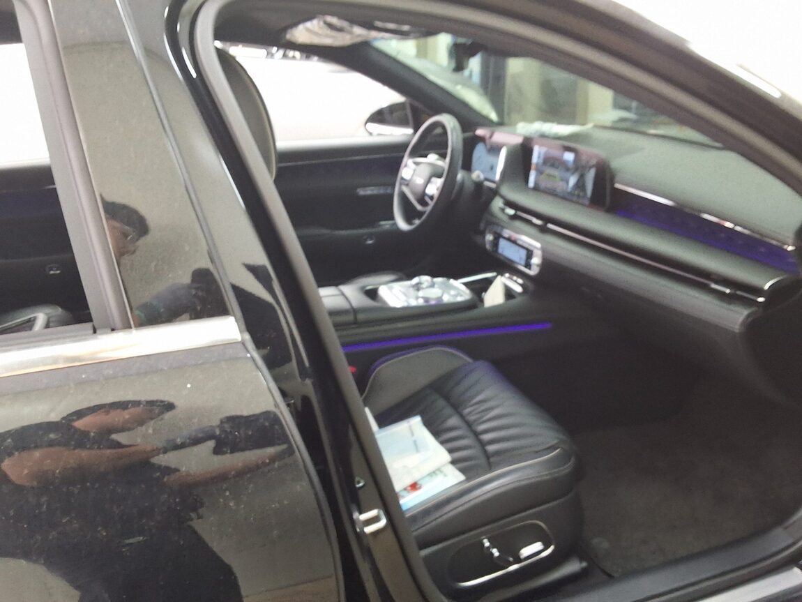 GENESIS NEW G90 3.5 TURBO AWD BASE MODEL 2022 - zdjęcie 15