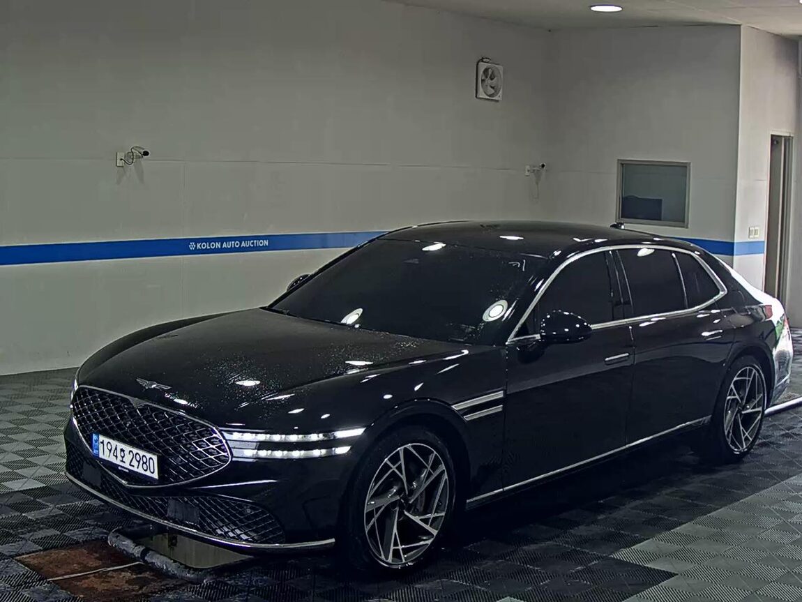 GENESIS NEW G90 3.5 TURBO AWD BASE MODEL 2022 - zdjęcie 2