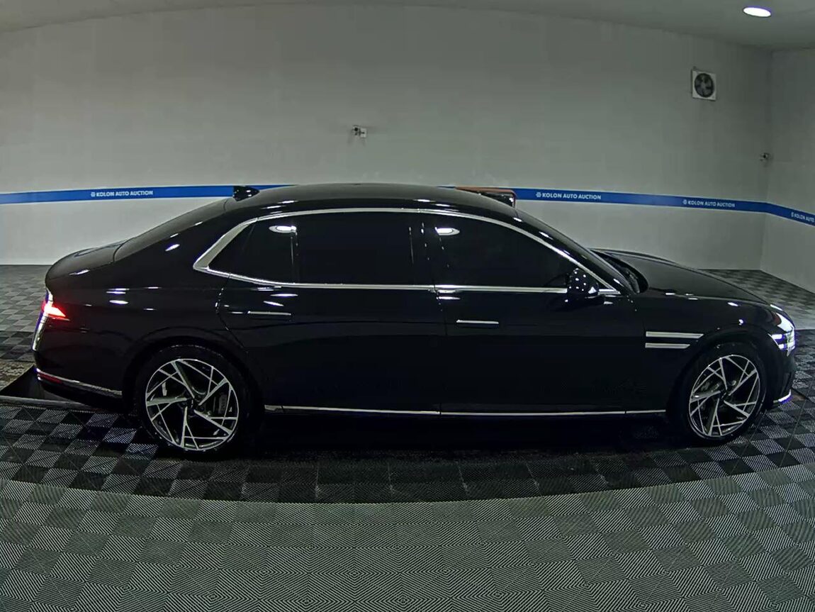 GENESIS NEW G90 3.5 TURBO AWD BASE MODEL 2022 - zdjęcie 4