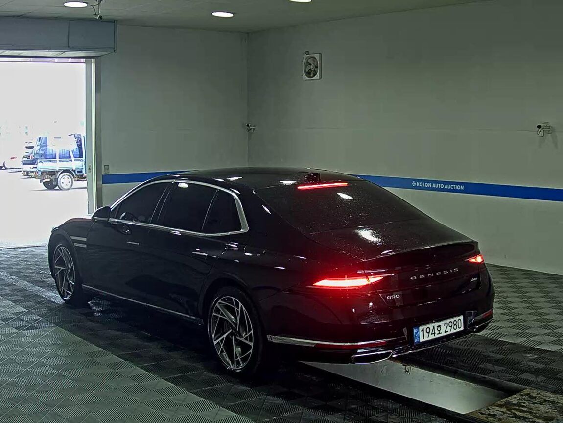 GENESIS NEW G90 3.5 TURBO AWD BASE MODEL 2022 - zdjęcie 6