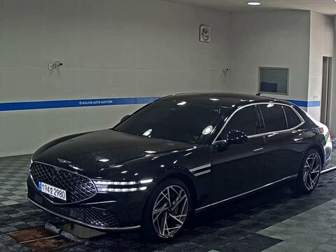 GENESIS NEW G90 3.5 TURBO AWD BASE MODEL 2022 - aukcja, lot SC-01M2MQB78CM7CWJBEKFHVFZNRV