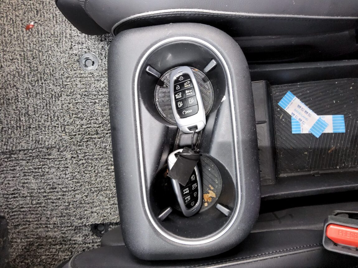 HYUNDAI IONIQ 5 EV 2WD LONG RANGE PRESTIGE 2022 - zdjęcie 19