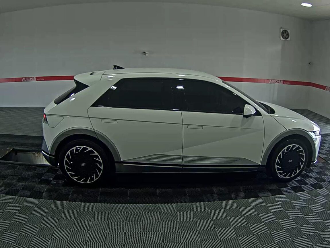HYUNDAI IONIQ 5 EV 2WD LONG RANGE PRESTIGE 2022 - zdjęcie 4