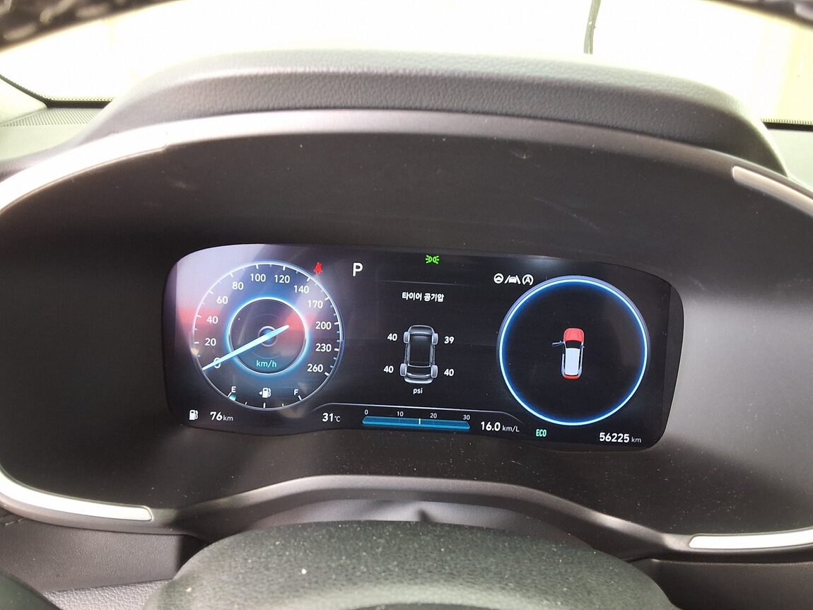 HYUNDAI THE NEW SANTA FE GASOLINE 2.5 2WD PRESTIGE CHOICE 2023 - zdjęcie 10