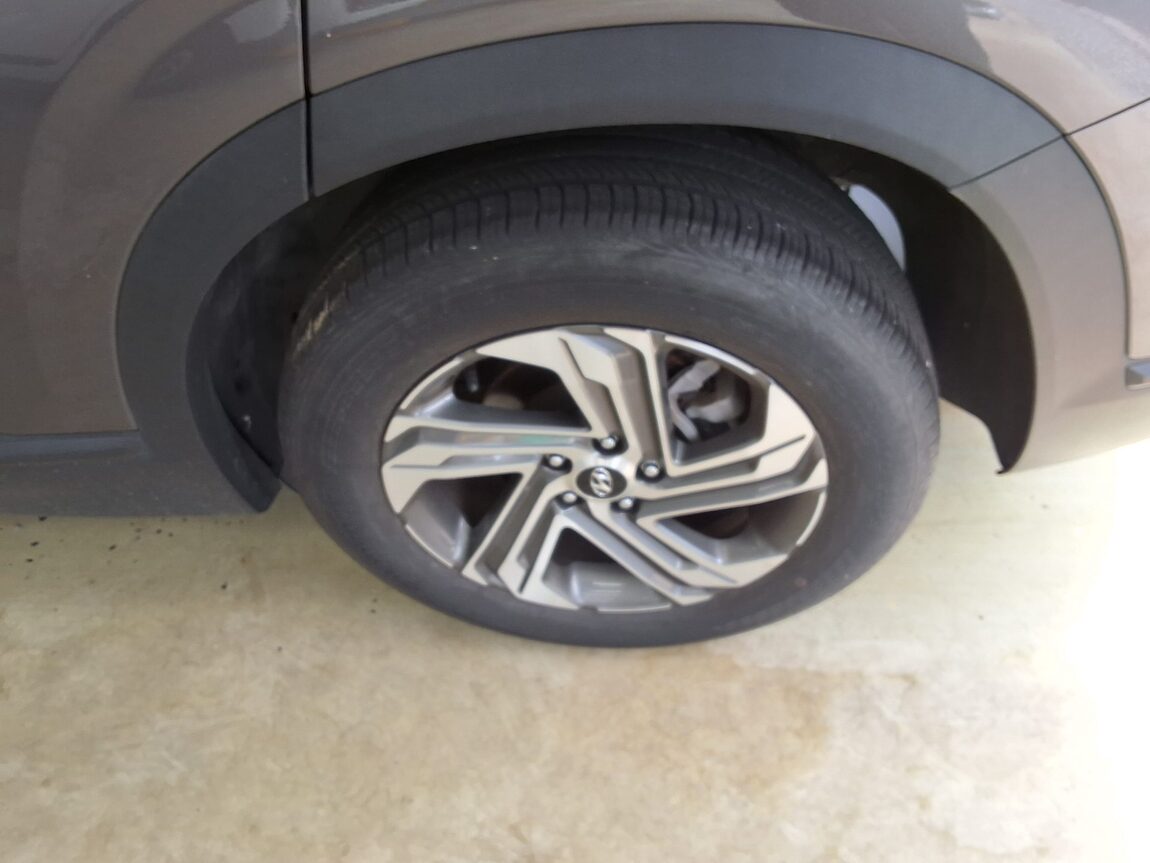 HYUNDAI THE NEW SANTA FE GASOLINE 2.5 2WD PRESTIGE CHOICE 2023 - zdjęcie 20