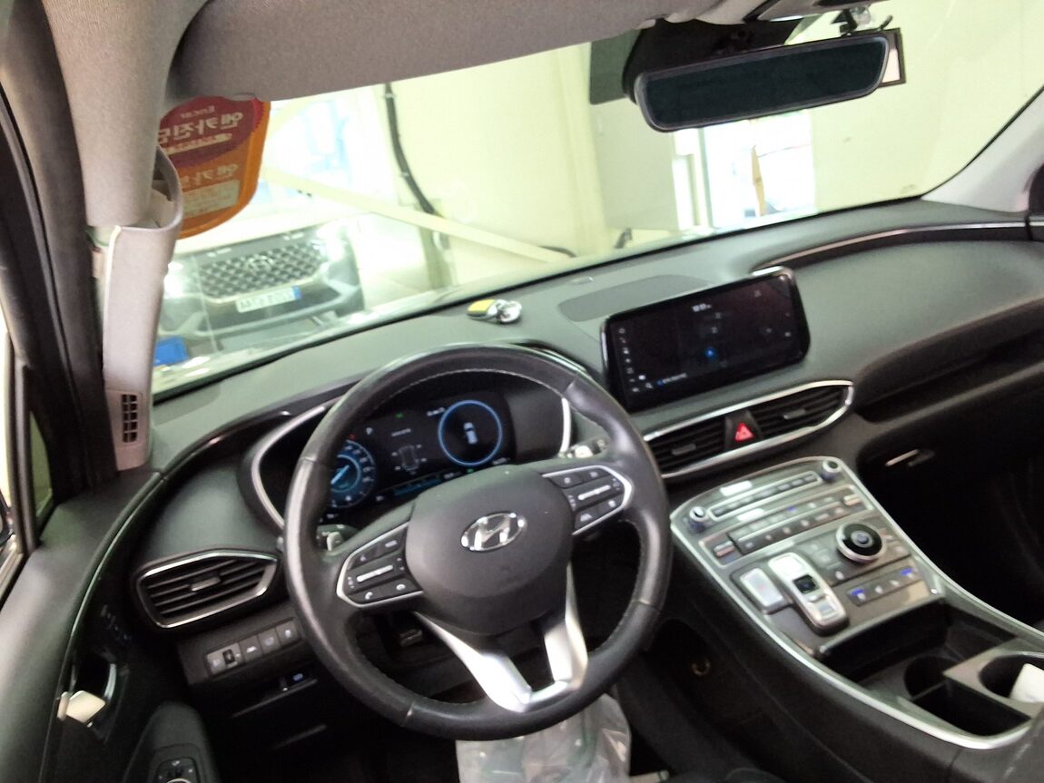HYUNDAI THE NEW SANTA FE GASOLINE 2.5 2WD PRESTIGE CHOICE 2023 - zdjęcie 12