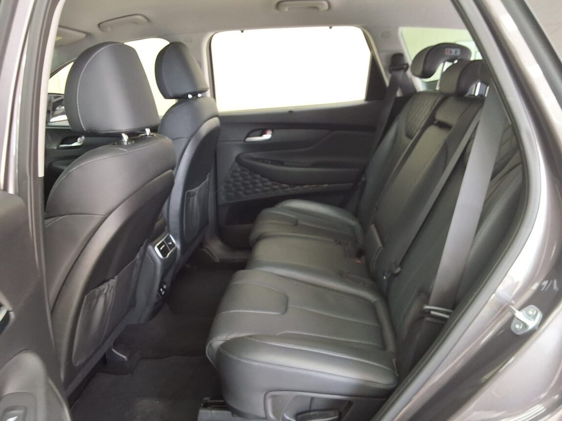 HYUNDAI THE NEW SANTA FE GASOLINE 2.5 2WD PRESTIGE CHOICE 2023 - zdjęcie 13