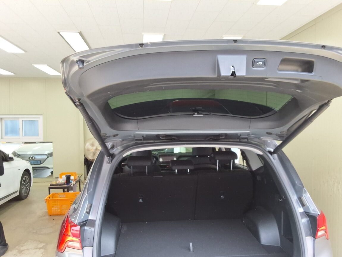 HYUNDAI THE NEW SANTA FE GASOLINE 2.5 2WD PRESTIGE CHOICE 2023 - zdjęcie 16