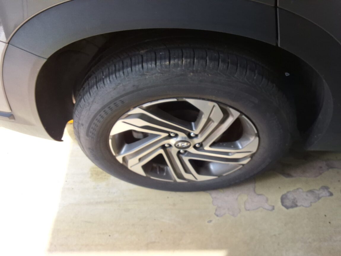 HYUNDAI THE NEW SANTA FE GASOLINE 2.5 2WD PRESTIGE CHOICE 2023 - zdjęcie 22