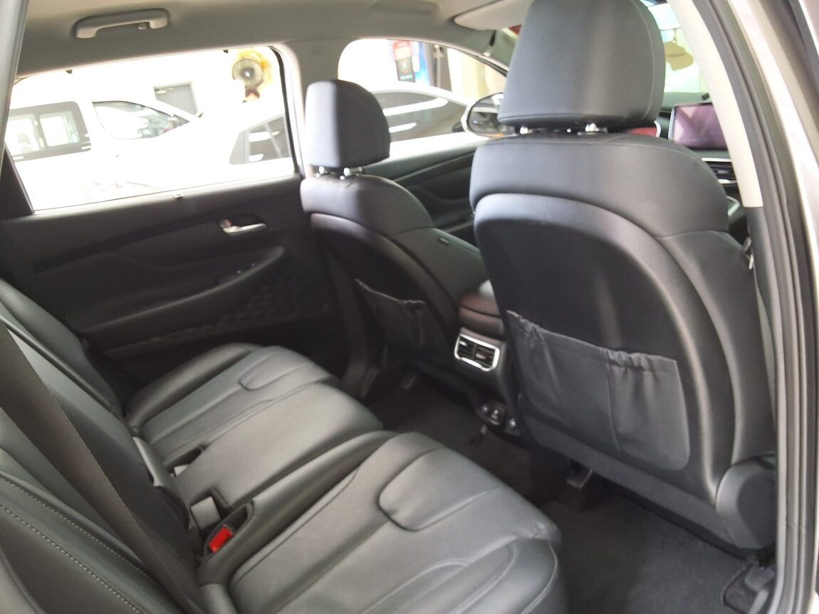HYUNDAI THE NEW SANTA FE GASOLINE 2.5 2WD PRESTIGE CHOICE 2023 - zdjęcie 14