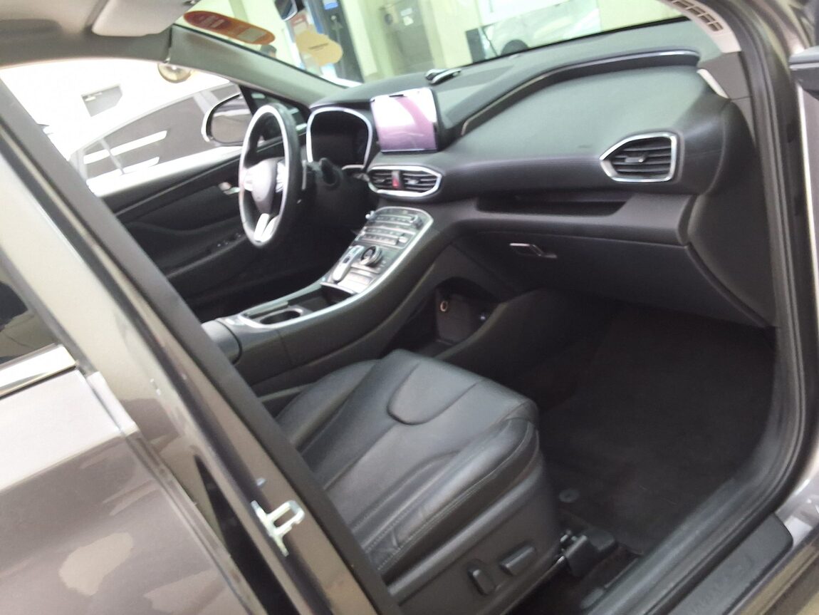 HYUNDAI THE NEW SANTA FE GASOLINE 2.5 2WD PRESTIGE CHOICE 2023 - zdjęcie 15